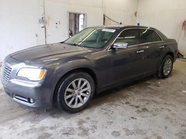 CHRYSLER 300C 2014 con VIN 2C3CCAEGXEH379810 - Foto de la subasta