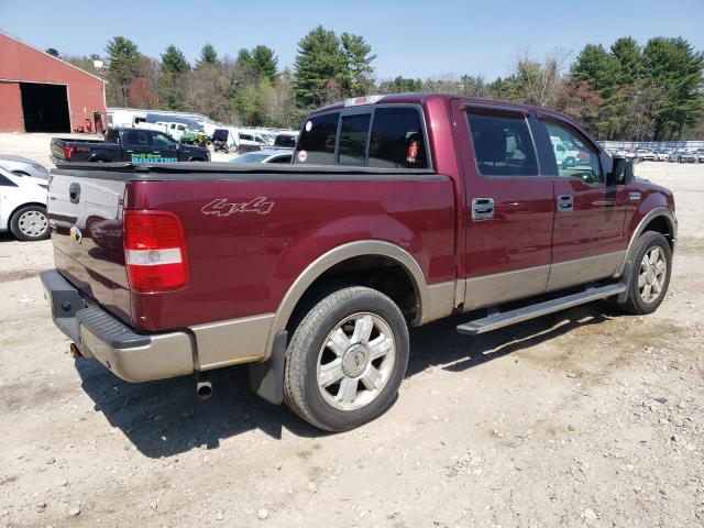 Photo 3 from auction – 2006 FORD F150 SUPER with VIN 1FTPW14506FB77548