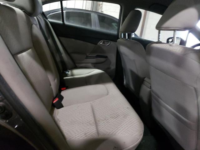 Photo 10 from auction – 2015 HONDA CIVIC LX with VIN 19XFB2F52FE213017