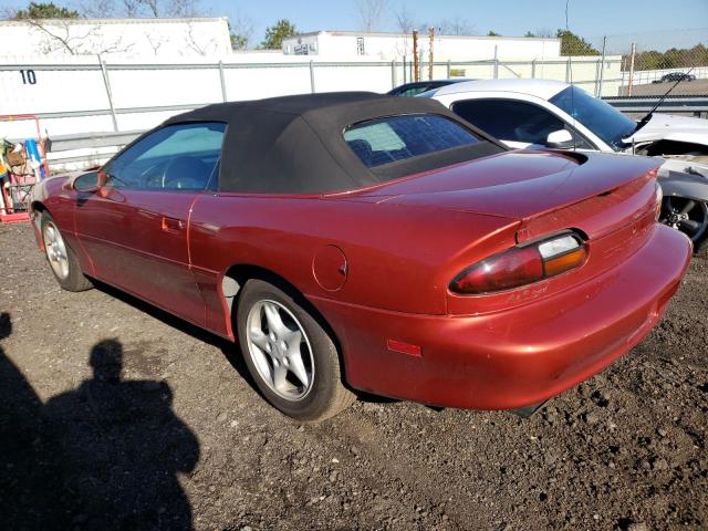 Photo 2 from auction – 2002 CHEVROLET CAMARO with VIN 2G1FP32K122153356