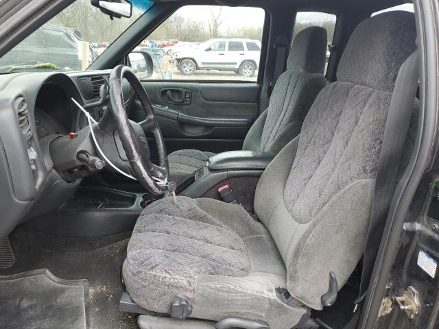 Photo 7 from auction – 2002 GMC SONOMA with VIN 1GTCS19W928118766