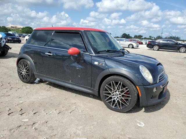 Photo 4 from auction – 2006 MINI COOPER S with VIN WMWRE33576TL24780