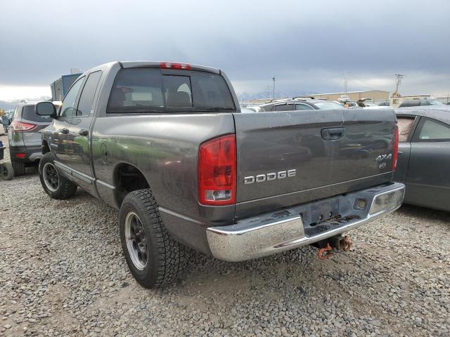 Photo 2 from auction – 2002 DODGE RAM 1500 with VIN 3D7HU18N72G199078