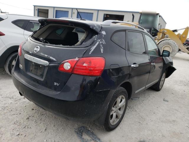 Photo 3 from auction – 2011 NISSAN ROGUE S with VIN JN8AS5MT8BW163001