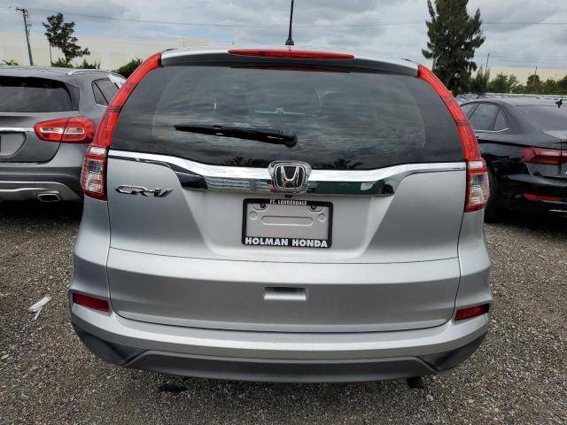 Photo 6 from auction – 2016 HONDA CR-V LX with VIN 5J6RM3H37GL027808