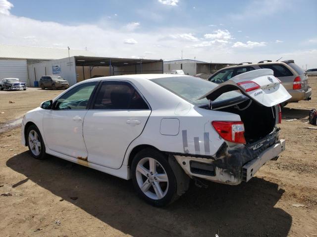 Photo 2 from auction – 2012 TOYOTA CAMRY BASE with VIN 4T1BF1FK5CU148482