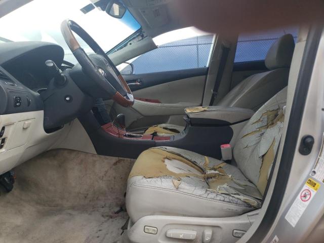 Photo 7 from auction – 2008 LEXUS ES 350 with VIN JTHBJ46G382208745