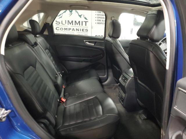 Photo 11 from auction – 2020 FORD EDGE SEL with VIN 2FMPK4J96LBB18839