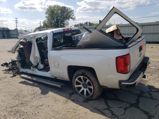 Фото 2 с аукциона – 2017 CHEVROLET SILVERADO с VIN 3GCPCTEC2HG476249
