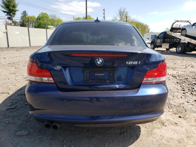 Photo 6 from auction – 2011 BMW 128 I with VIN WBAUP7C56BVP21536