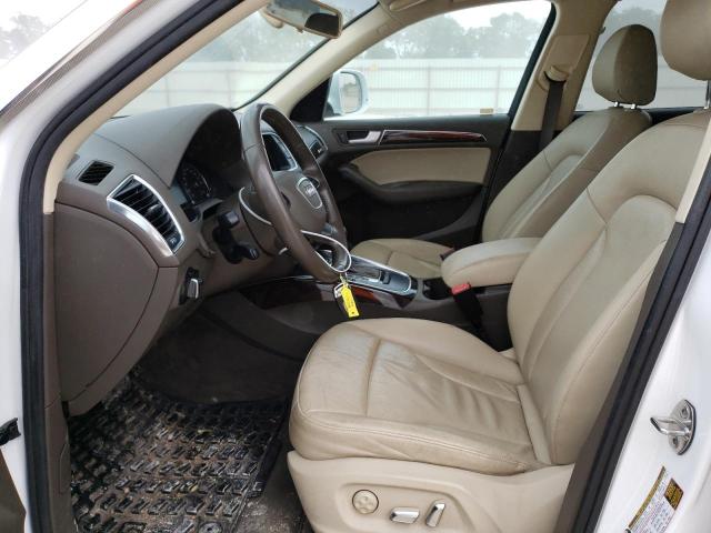 Photo 7 from auction – 2014 AUDI Q5 PREMIUM with VIN WA1CFAFP3EA122854