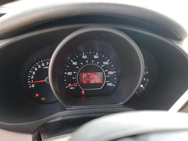 Photo 9 from auction – 2016 KIA SOUL with VIN KNDJN2A22G7316390