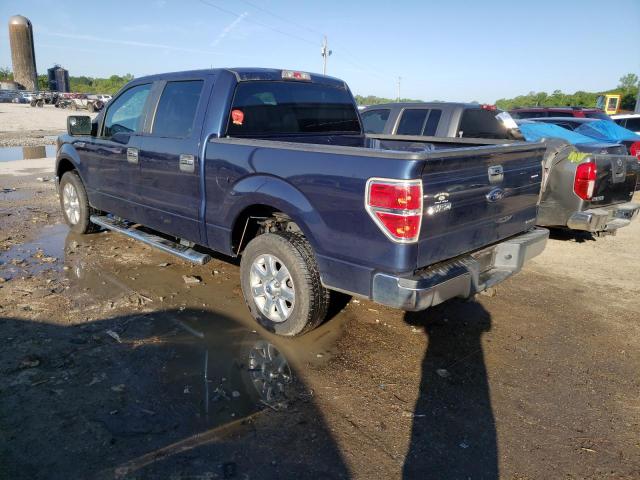 Photo 2 from auction – 2013 FORD F150 SUPER with VIN 1FTFW1CF1DFD74280