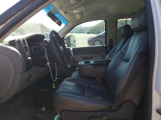 Photo 7 from auction – 2014 CHEVROLET SILVERADO with VIN 1GC1KVCG0EF106456