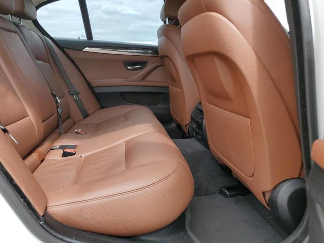 Photo 10 from auction – 2014 BMW 528 I with VIN WBA5A5C52ED509169