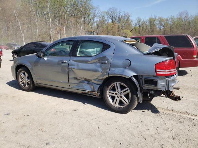 Photo 2 from auction – 2008 DODGE AVENGER SX with VIN 1B3LC56J98N252802