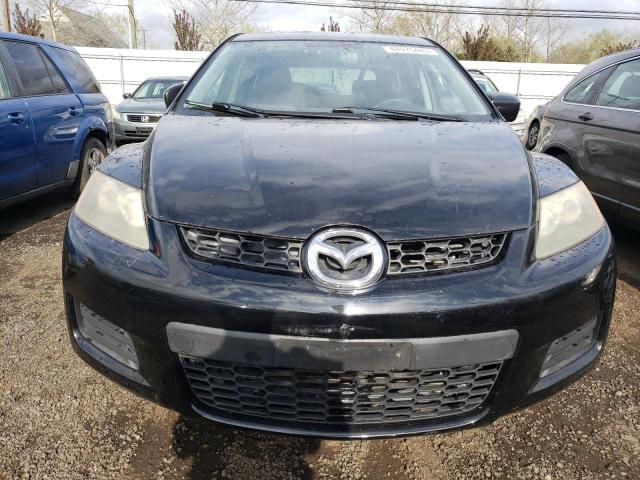 Photo 5 from auction – 2007 MAZDA CX-7 with VIN JM3ER29L670126742
