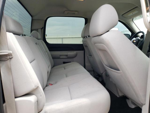 Photo 10 from auction – 2011 CHEVROLET SILVERADO with VIN 3GCPCSE06BG256362