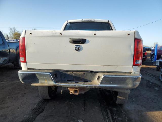 Photo 6 from auction – 2006 DODGE RAM 2500 S with VIN 3D7KS28D96G274443
