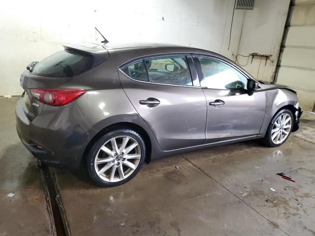 Photo 3 from auction – 2017 MAZDA 3 TOURING with VIN 3MZBN1L35HM143909