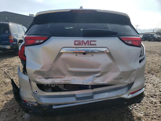 Photo 6 from auction – 2020 GMC TERRAIN SL with VIN 3GKALVEV4LL255369