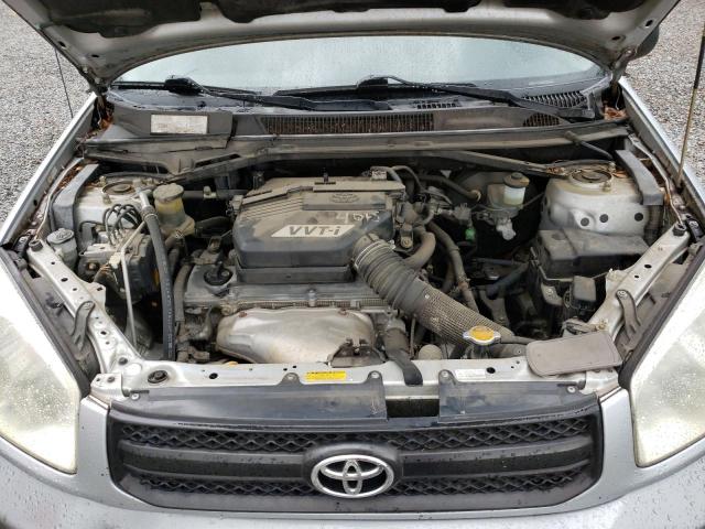 Photo 12 from auction – 2004 TOYOTA RAV4 with VIN JTEGD20V040043832