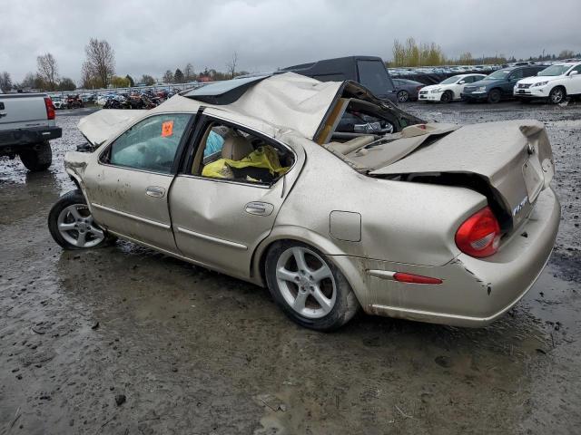 Photo 2 from auction – 2001 NISSAN MAXIMA GXE with VIN JN1CA31D91T622712