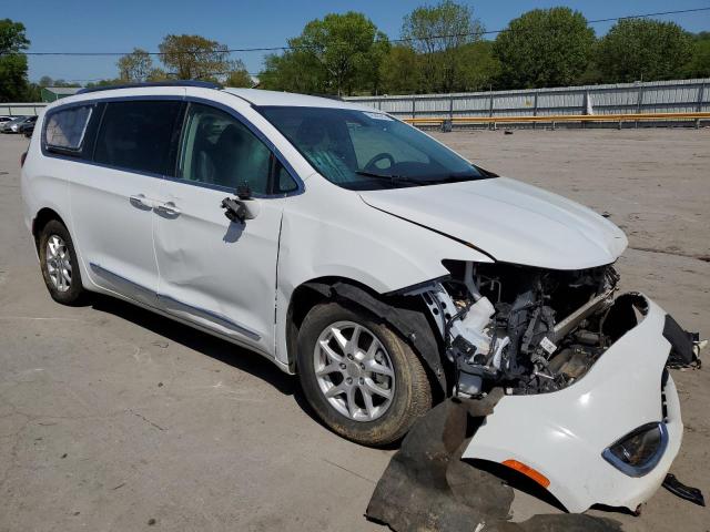 Photo 4 from auction – 2020 CHRYSLER PACIFICA T with VIN 2C4RC1BGXLR283418