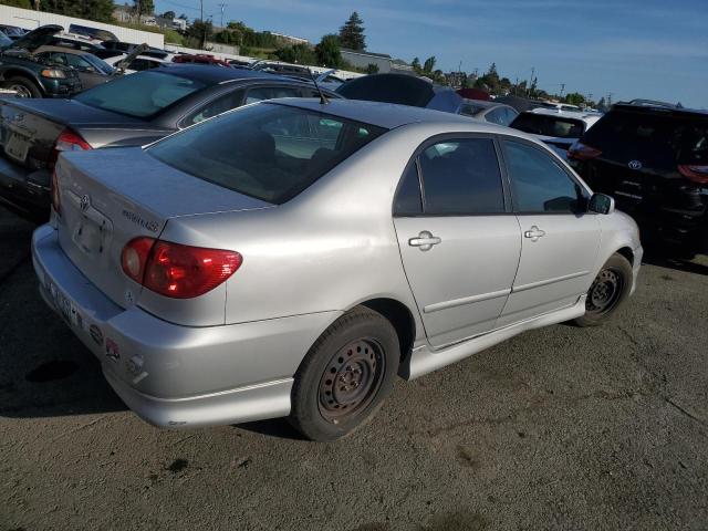 Photo 3 from auction – 2005 TOYOTA COROLLA CE with VIN 1NXBR32E15Z384407