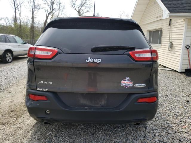 Foto 6 de la subasta – 2014 JEEP CHEROKEE L con VIN 1C4PJMCS0EW284542