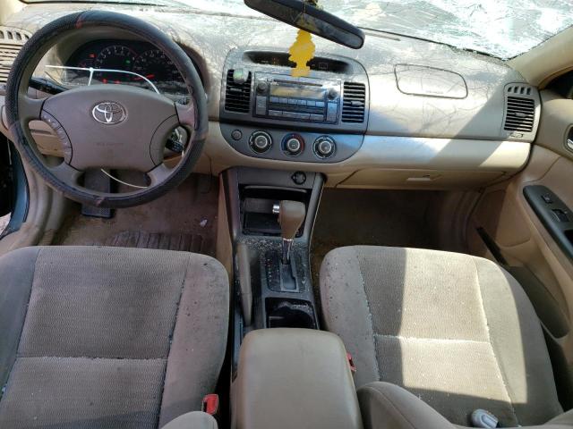 Photo 8 from auction – 2005 TOYOTA CAMRY LE with VIN 4T1BE32K25U094355