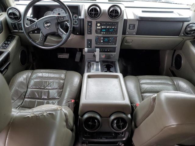 Photo 8 from auction – 2004 HUMMER H2 with VIN 5GRGN23U64H100510