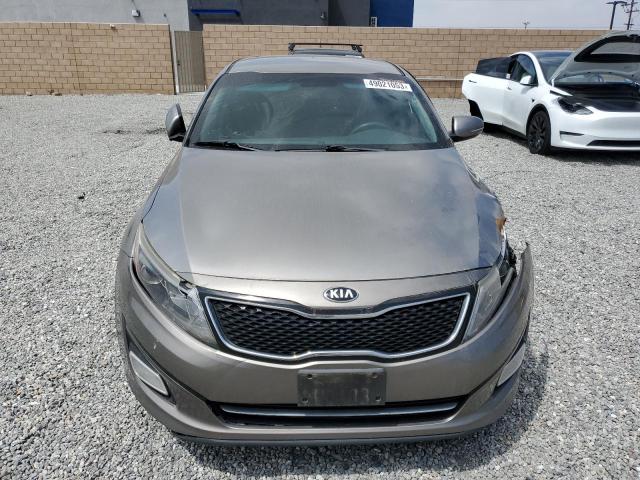 Photo 5 from auction – 2015 KIA OPTIMA LX with VIN 5XXGM4A70FG465374
