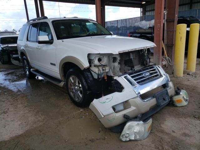 Photo 4 from auction – 2007 FORD EXPLORER E with VIN 1FMEU64E37UA54183