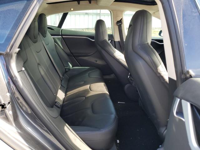 Photo 10 from auction – 2015 TESLA MODEL S with VIN 5YJSA1E27FF107840