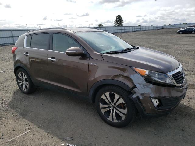 Photo 4 from auction – 2011 KIA SPORTAGE E with VIN KNDPCCA28B7134448