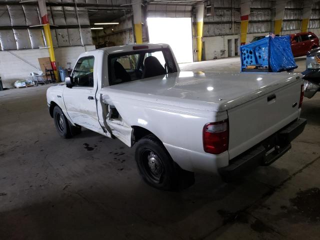 Photo 2 from auction – 2001 FORD RANGER with VIN 1FTYR10U01PB00481