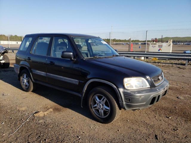 Photo 4 from auction – 2001 HONDA CR-V EX with VIN JHLRD18601C025820