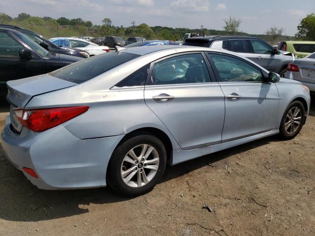 Photo 3 from auction – 2014 HYUNDAI SONATA GLS with VIN 5NPEB4AC5EH851446
