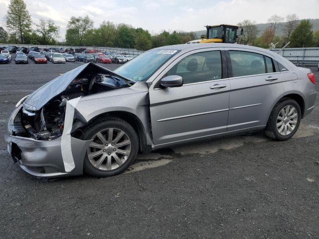 CHRYSLER 200 TOURIN 2013 with VIN 1C3CCBBB2DN614513 - Photo from auction