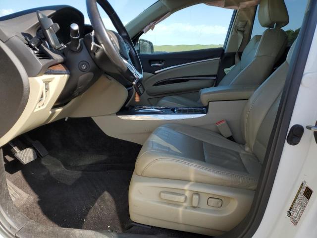 Photo 7 from auction – 2017 ACURA MDX with VIN 5FRYD4H39HB019574