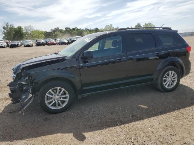 DODGE JOURNEY SX 2016 with VIN 3C4PDCBB7GT250156 - Photo from auction