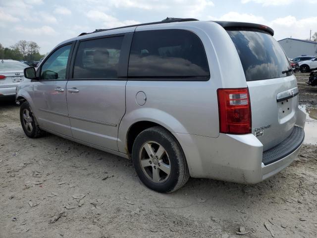 Photo 2 from auction – 2010 DODGE GRAND CARA with VIN 2D4RN5D12AR459288