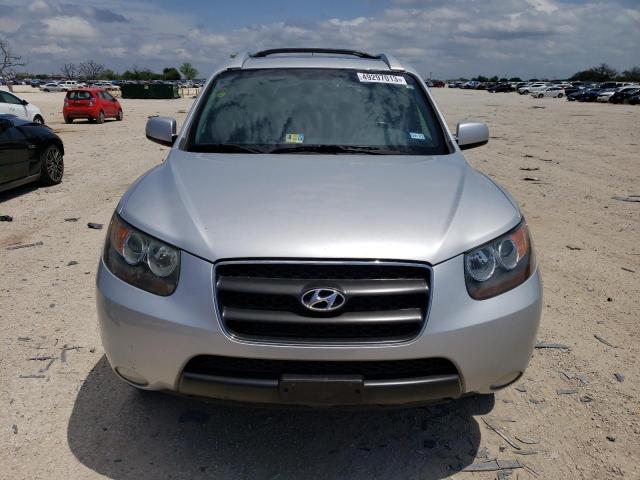 Photo 5 from auction – 2007 HYUNDAI SANTA FE G with VIN 5NMSG73D57H079719