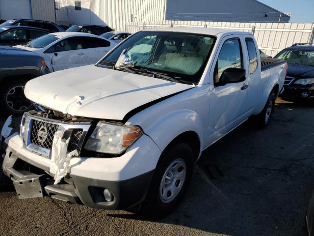 NISSAN FRONTIER S 2015 with VIN 1N6BD0CT1FN711539 - Photo from auction