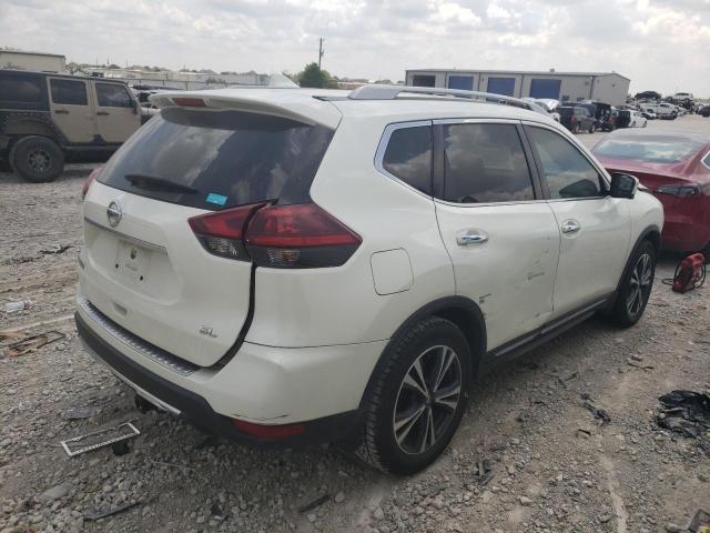Photo 3 from auction – 2018 NISSAN ROGUE S with VIN 5N1AT2MT3JC837204