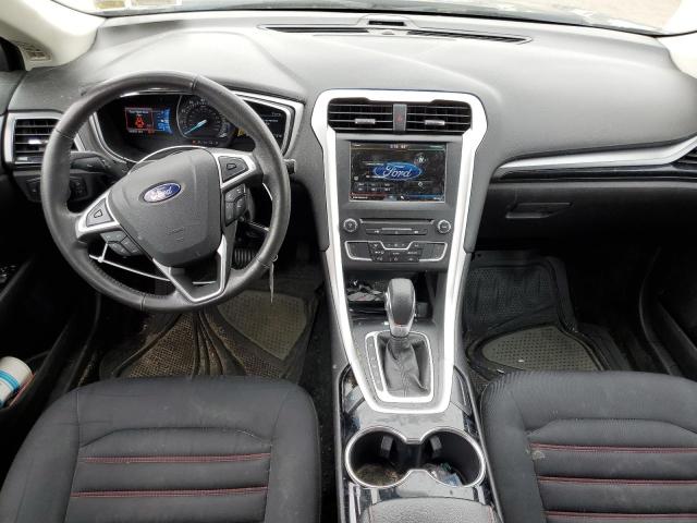 Photo 8 from auction – 2016 FORD FUSION SE with VIN 3FA6P0HD5GR221087