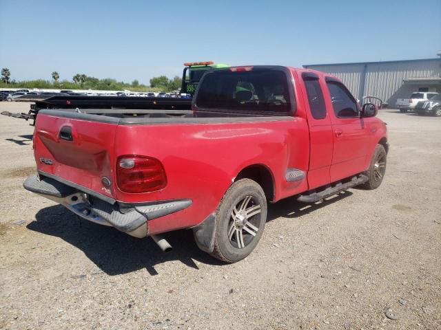 Photo 3 from auction – 2002 FORD F150 with VIN 1FTRX07202KA74648