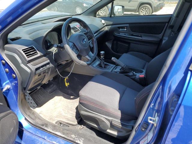 Photo 7 from auction – 2018 SUBARU WRX with VIN JF1VA1A62J9802029