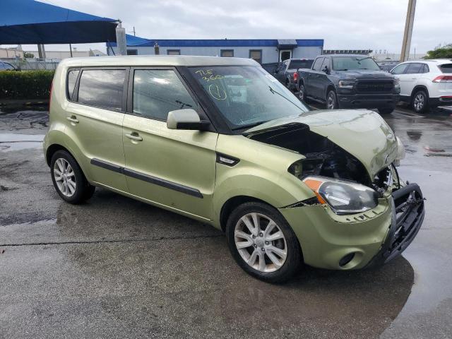 Photo 4 from auction – 2013 KIA SOUL with VIN KNDJT2A58D7557799